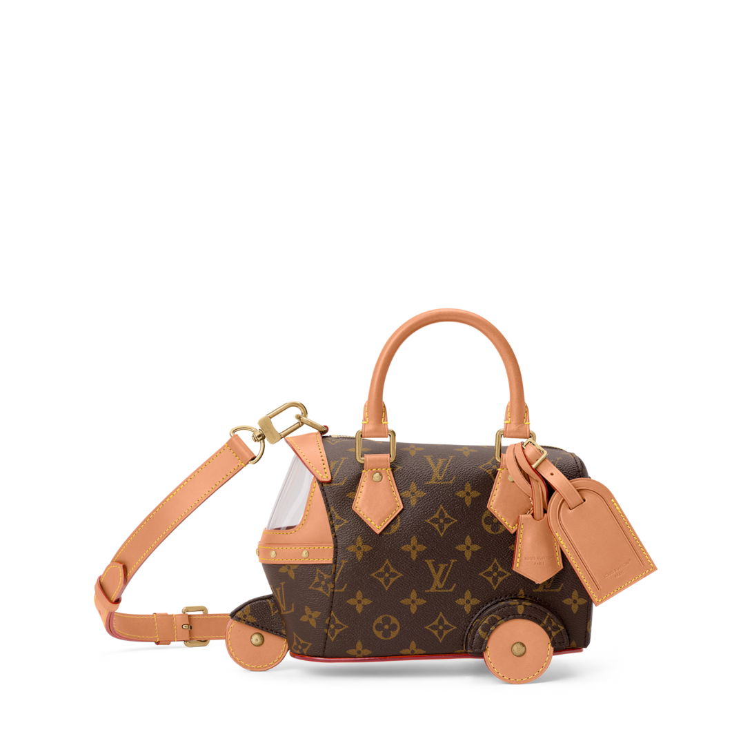 Rickshaw Wearable Wallet Other Monogram Canvas - Bags and Small